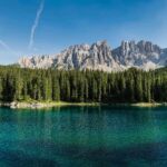 Lago Carezza, Italy